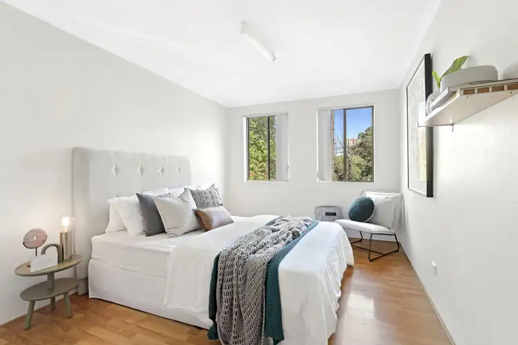 Fifth view of Homely apartment listing, 35/758 Bourke Street, Redfern NSW 2016