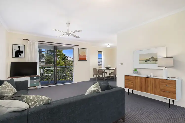 Second view of Homely apartment listing, 4 'Castella Court' 33 Chelsea Avenue, Broadbeach QLD 4218