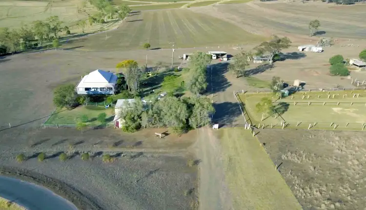 295 Millbrook-Back Plains Road, Ellangowan, Felton QLD 4358