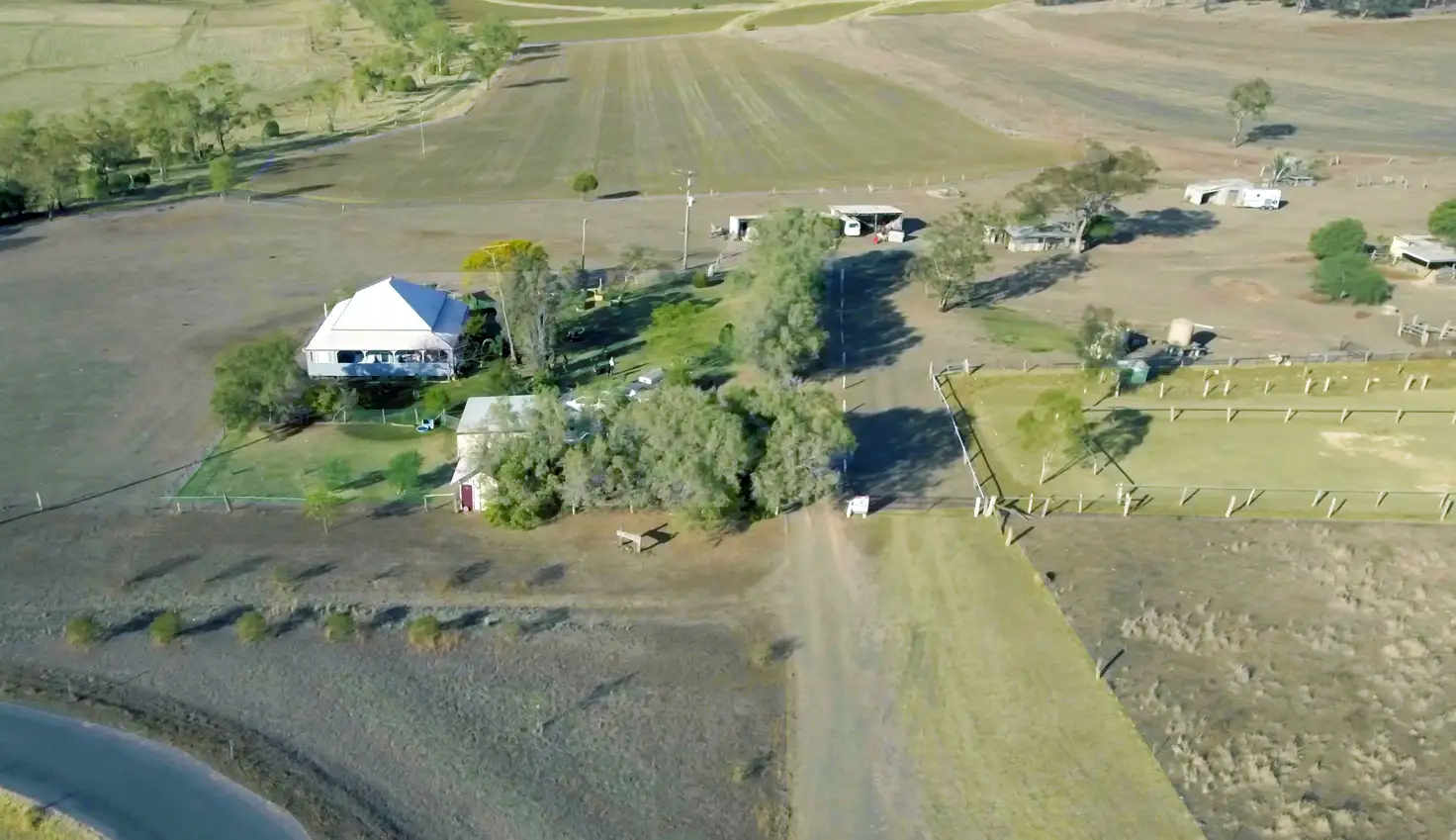 Main view of Homely rural property listing, 295 Millbrook-Back Plains Road, Ellangowan, Felton QLD 4358