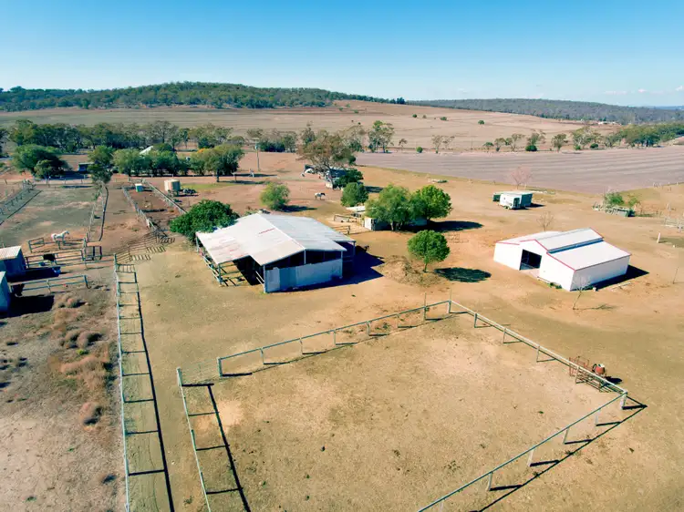 Second view of Homely rural property listing, 295 Millbrook-Back Plains Road, Ellangowan, Felton QLD 4358