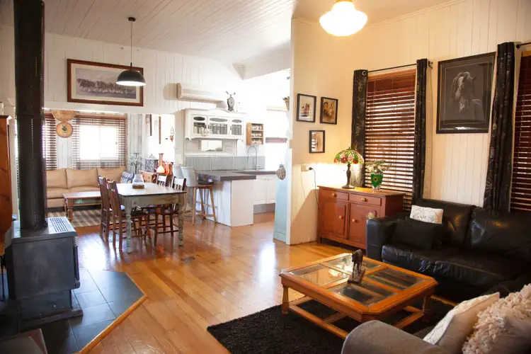 Fifth view of Homely rural property listing, 295 Millbrook-Back Plains Road, Ellangowan, Felton QLD 4358