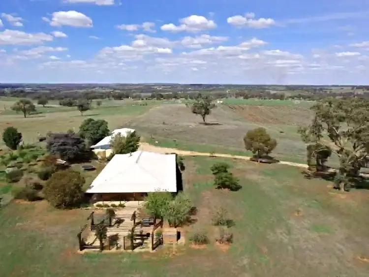 Second view of Homely rural property listing, 603 Spring Creek Road, Young NSW 2594