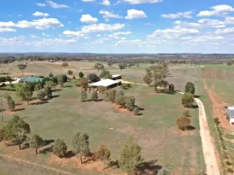 Third view of Homely rural property listing, 603 Spring Creek Road, Young NSW 2594