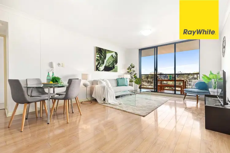 Main view of Homely apartment listing, 172/1-3 Beresford Road, Strathfield NSW 2135