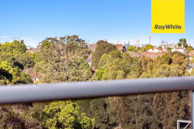 Second view of Homely apartment listing, 172/1-3 Beresford Road, Strathfield NSW 2135