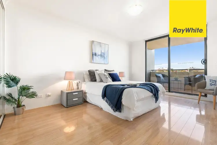 Fifth view of Homely apartment listing, 172/1-3 Beresford Road, Strathfield NSW 2135