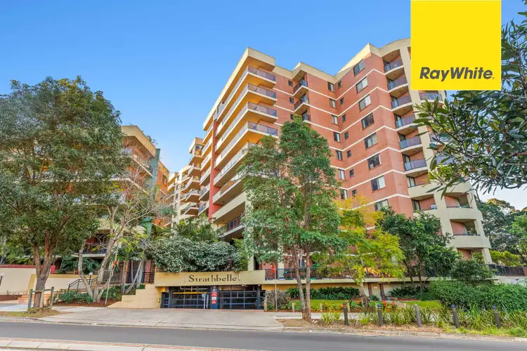 Sixth view of Homely apartment listing, 172/1-3 Beresford Road, Strathfield NSW 2135