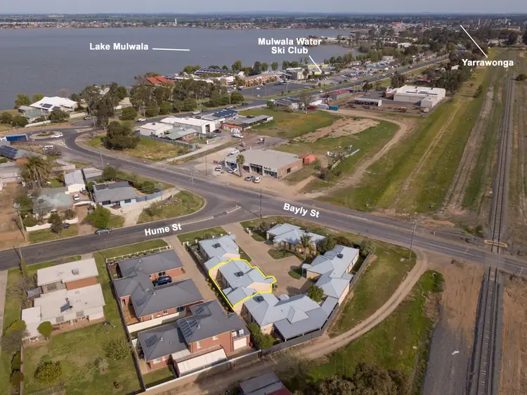 Fourth view of Homely unit listing, 2/133 Hume Street, Mulwala NSW 2647
