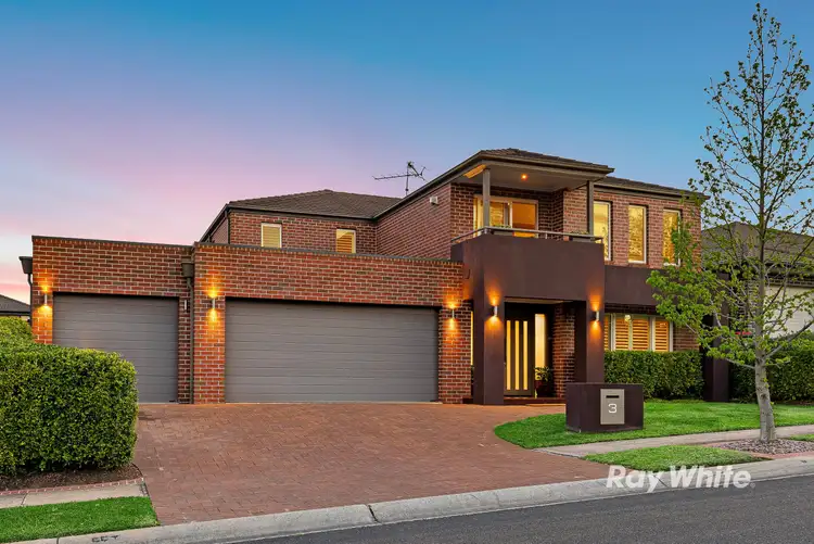 3 Woodside Avenue, Kellyville NSW 2155