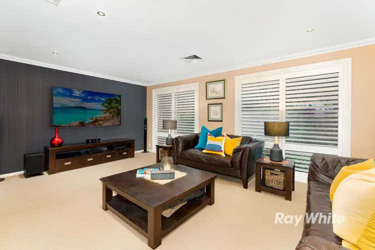 Third view of Homely house listing, 3 Woodside Avenue, Kellyville NSW 2155