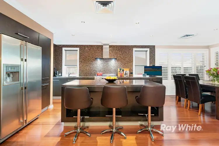 Fourth view of Homely house listing, 3 Woodside Avenue, Kellyville NSW 2155