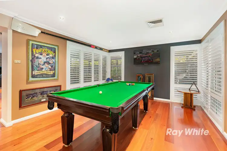 Fifth view of Homely house listing, 3 Woodside Avenue, Kellyville NSW 2155