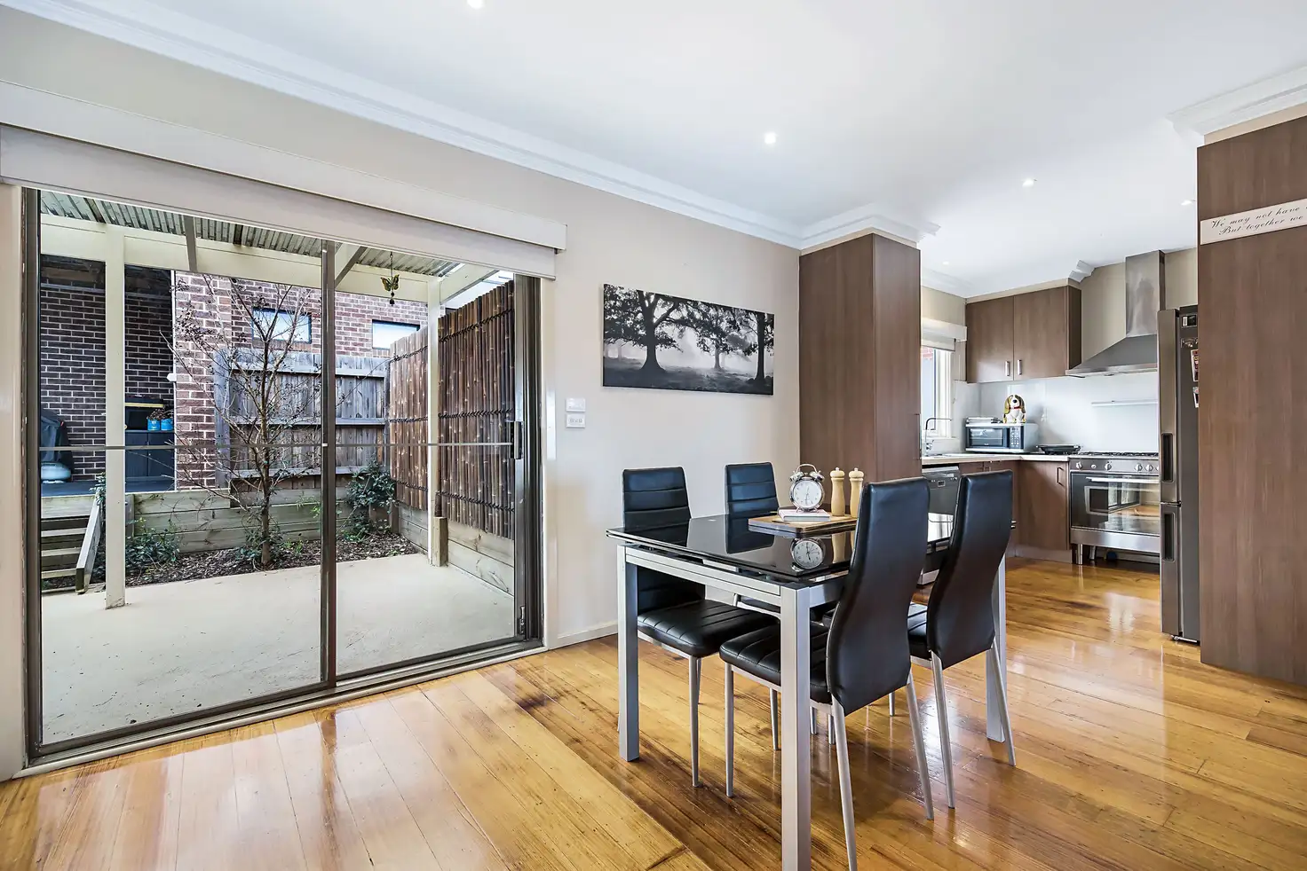 Main view of Homely townhouse listing, 1/6 Acton Street, Mount Waverley VIC 3149