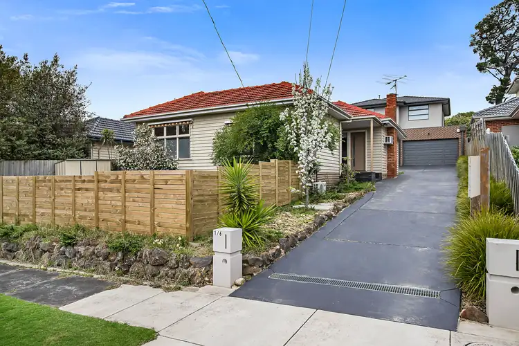 Second view of Homely townhouse listing, 1/6 Acton Street, Mount Waverley VIC 3149