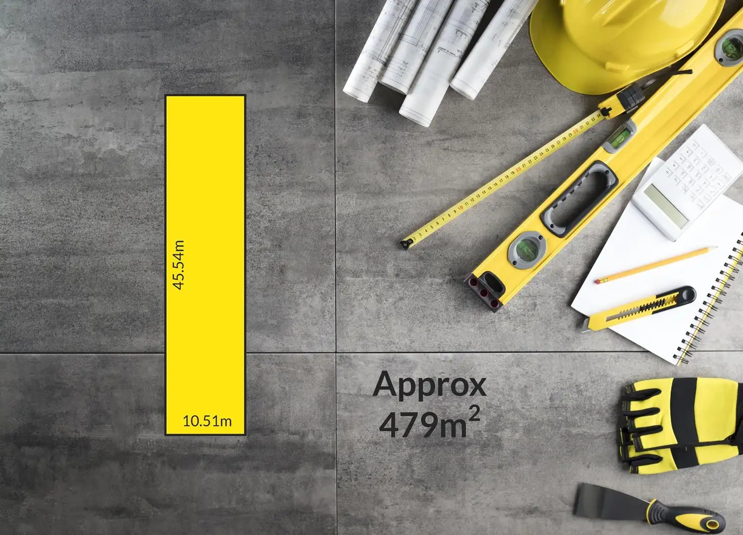 Main view of Homely land listing, 4 Mitchell Street, Glengowrie SA 5044