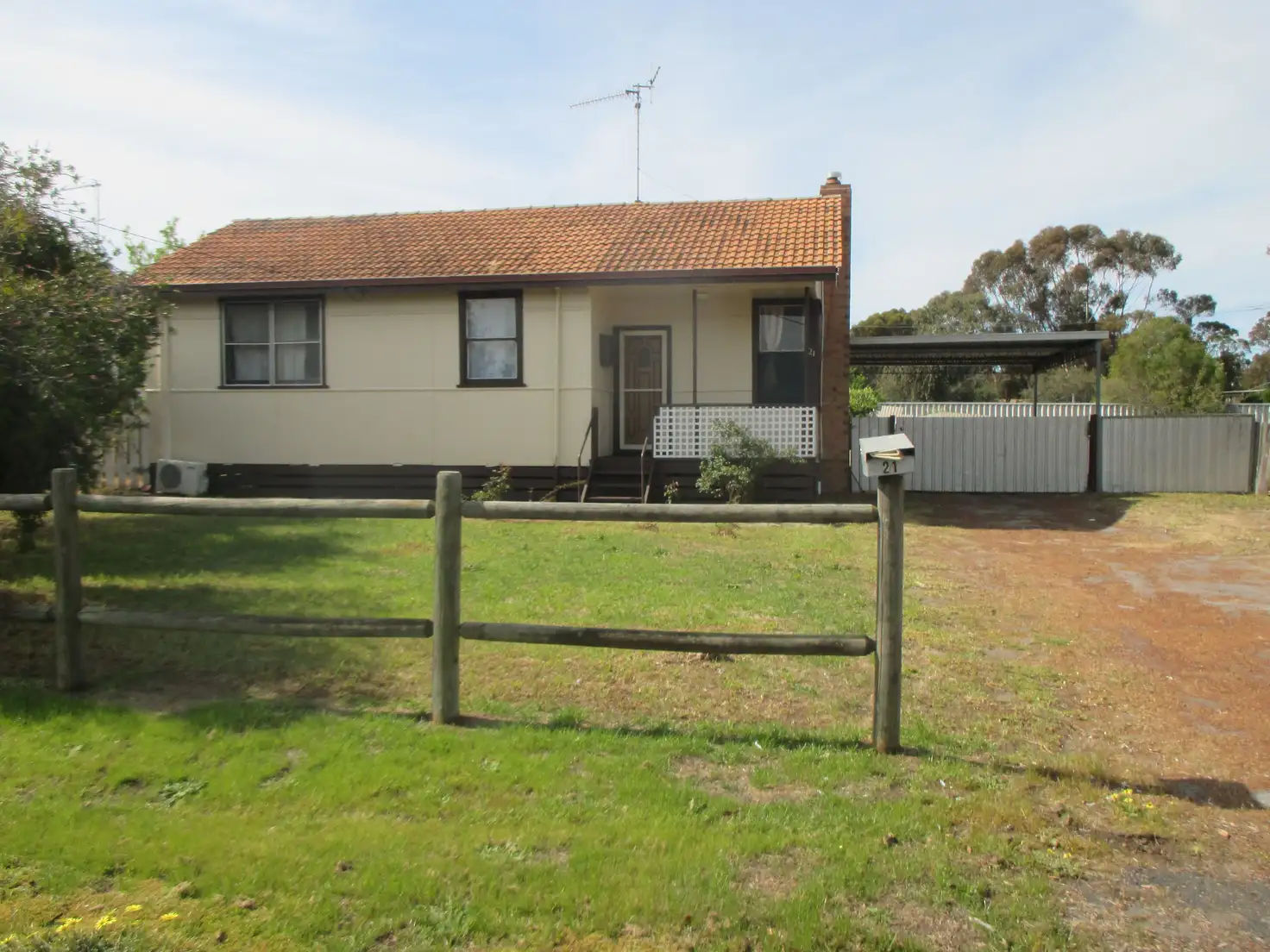 Main view of Homely house listing, 21 Kemble Terrace, Katanning WA 6317