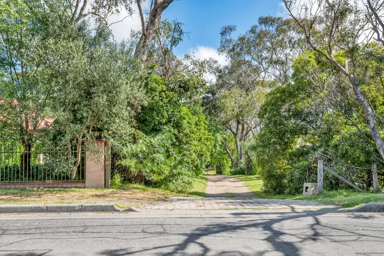 Second view of Homely land listing, Lot 2/3 Parham Road, Eden Hills SA 5050