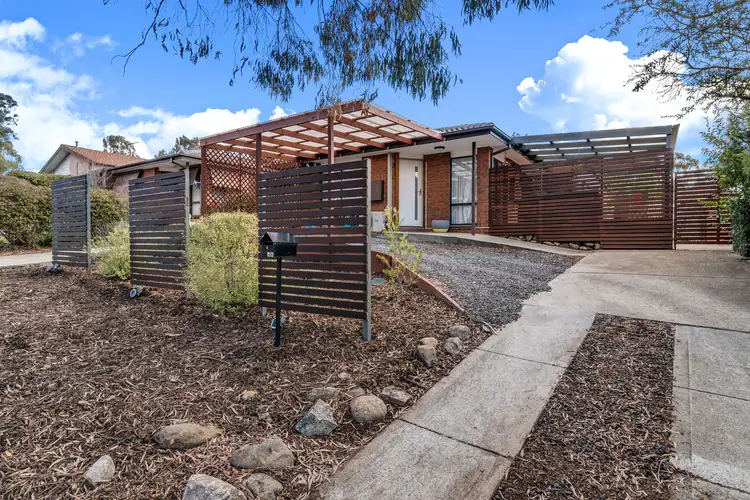 Second view of Homely house listing, 4 Myles Close, Calwell ACT 2905