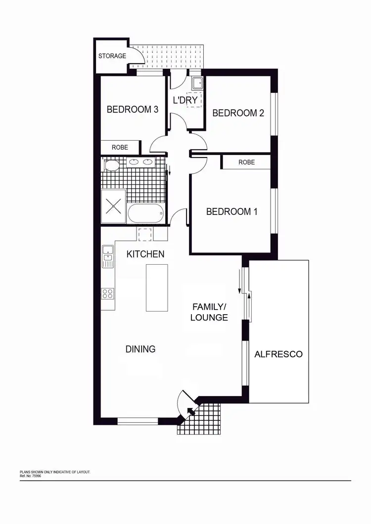 Third view of Homely house listing, 4 Myles Close, Calwell ACT 2905