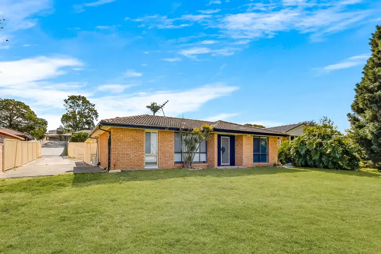 21 Woodcourt Street, Ambarvale NSW 2560