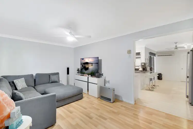 Second view of Homely house listing, 21 Woodcourt Street, Ambarvale NSW 2560