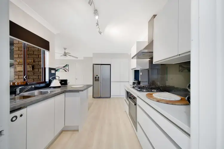 Fourth view of Homely house listing, 21 Woodcourt Street, Ambarvale NSW 2560
