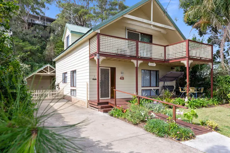 49 Kendall Crescent, Burrill Lake NSW 2539