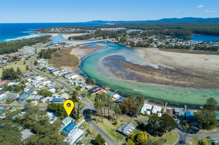 Second view of Homely house listing, 49 Kendall Crescent, Burrill Lake NSW 2539