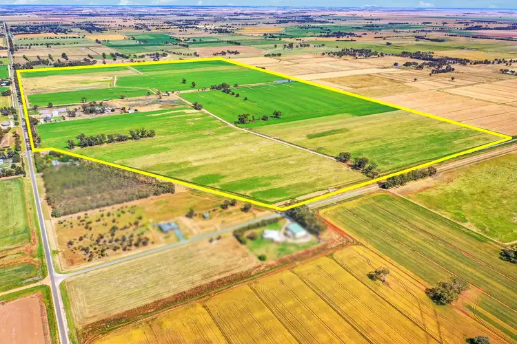 Second view of Homely rural property listing, 2066 -2127 Middleton Road, Lockington VIC 3563