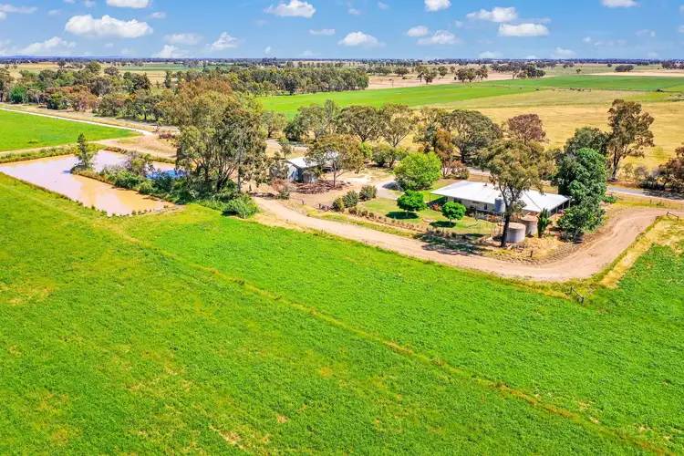 Fifth view of Homely rural property listing, 2066 -2127 Middleton Road, Lockington VIC 3563