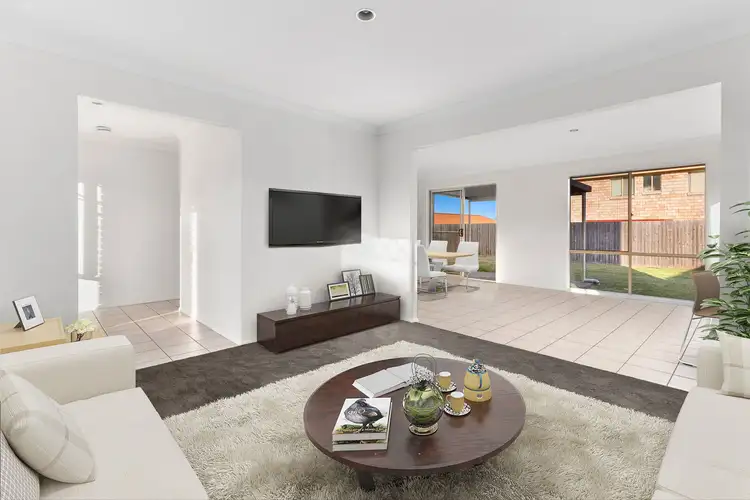 Second view of Homely house listing, 1 Alexandra Close, Aspley QLD 4034