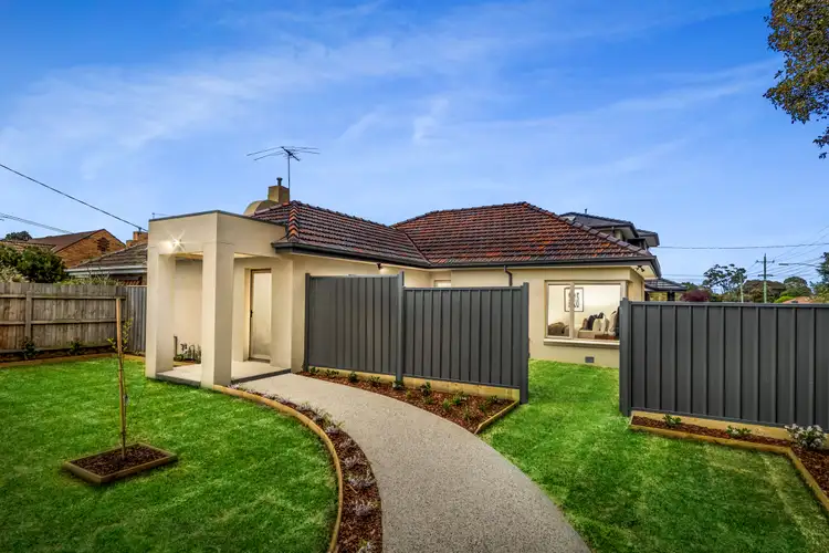 58 Hotham Street