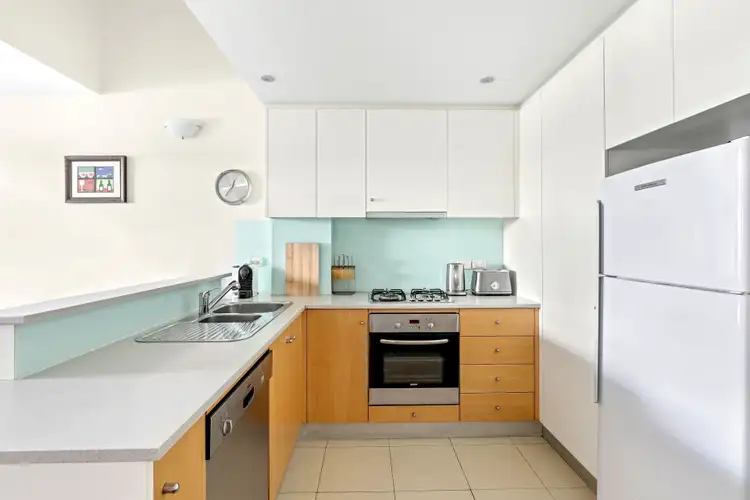 Fifth view of Homely apartment listing, 34/25 Birmingham Street, Alexandria NSW 2015