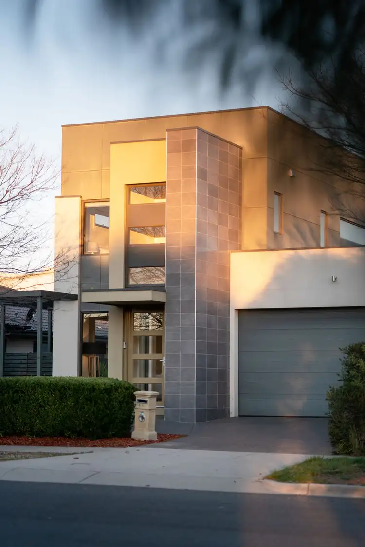 Second view of Homely house listing, 46 Gwen Meredith Loop, Franklin ACT 2913