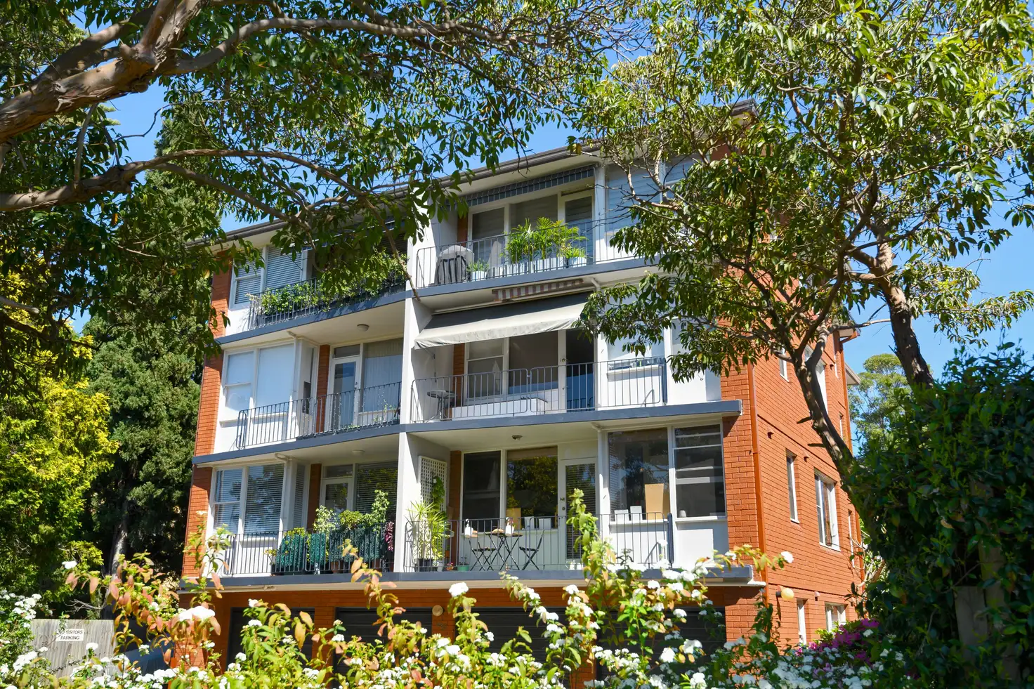Main view of Homely apartment listing, 16/480 Military Road, Mosman NSW 2088