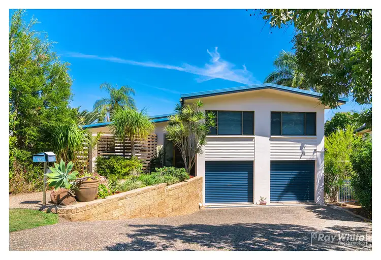 10 Felhaber Avenue, Frenchville QLD 4701