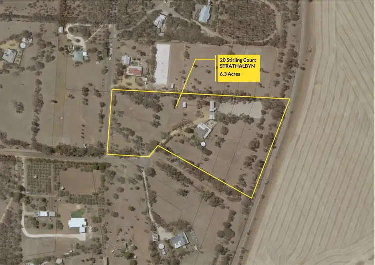 Fifth view of Homely house listing, 20 Stirling Court, Strathalbyn SA 5255
