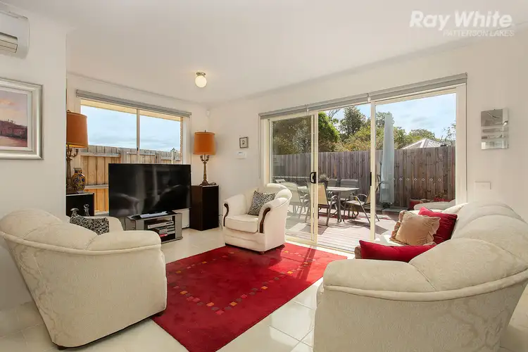 Second view of Homely house listing, 46A Myola Street, Patterson Lakes VIC 3197