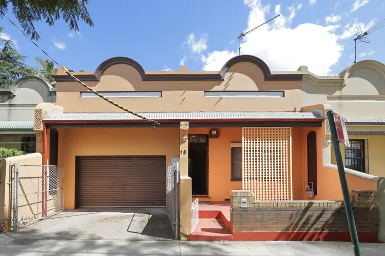 Second view of Homely house listing, 14-16 Burren Street, Erskineville NSW 2043