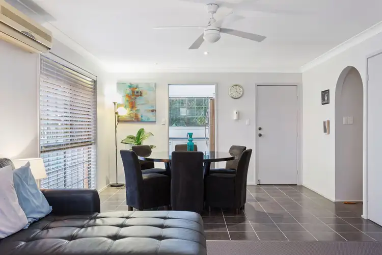 Second view of Homely townhouse listing, 47/160 Bardon Avenue, Miami QLD 4220