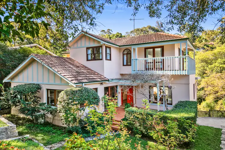 Main view of Homely house listing, 92 The Bulwark, Castlecrag NSW 2068