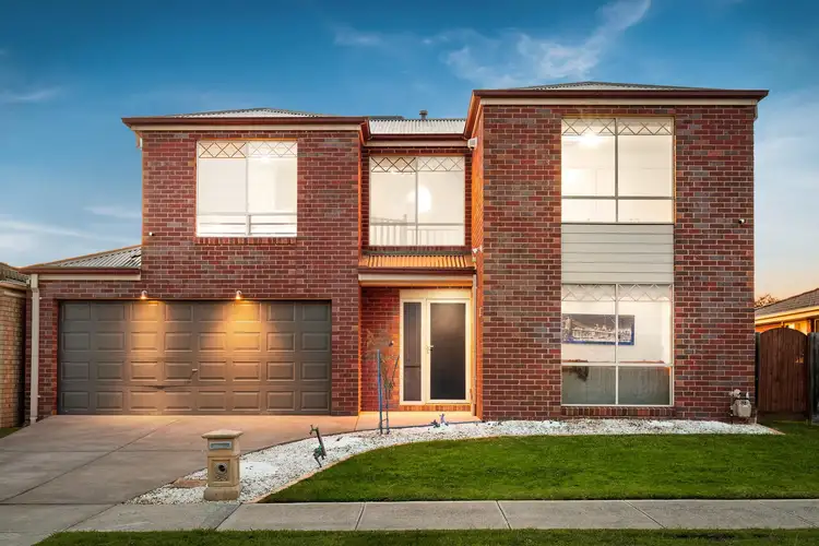 25 Grice Quadrant, Pakenham VIC 3810
