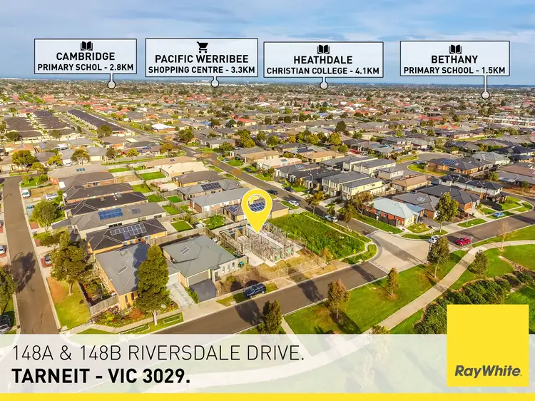 148A Riversdale Drive, Tarneit VIC 3029