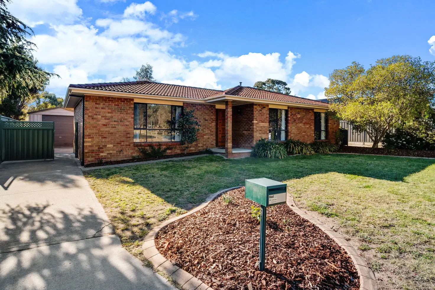 Main view of Homely house listing, 6 Deuchar Close, Kambah ACT 2902
