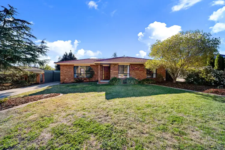 Second view of Homely house listing, 6 Deuchar Close, Kambah ACT 2902