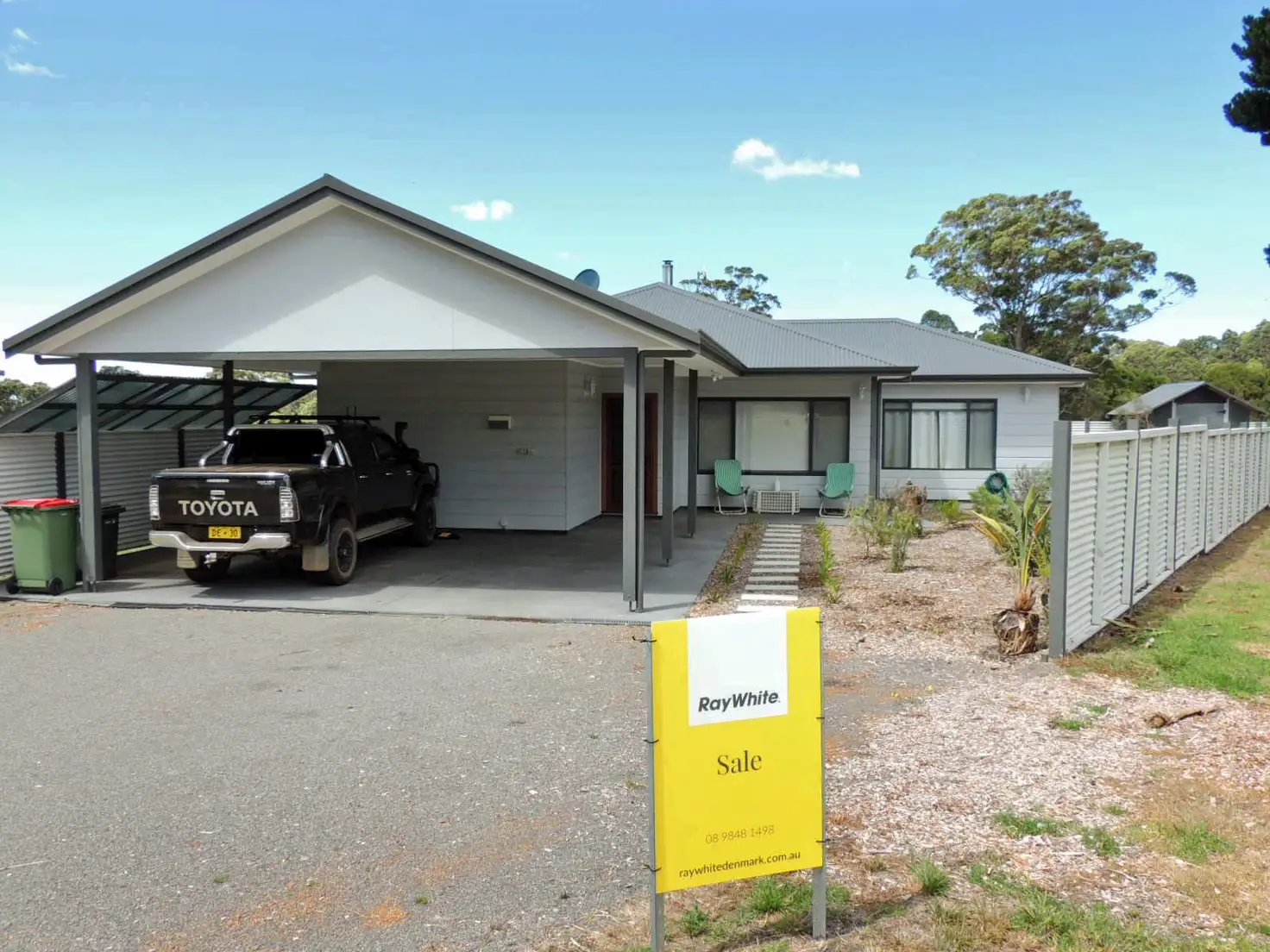Main view of Homely house listing, 4 Buckley Street, Denmark WA 6333