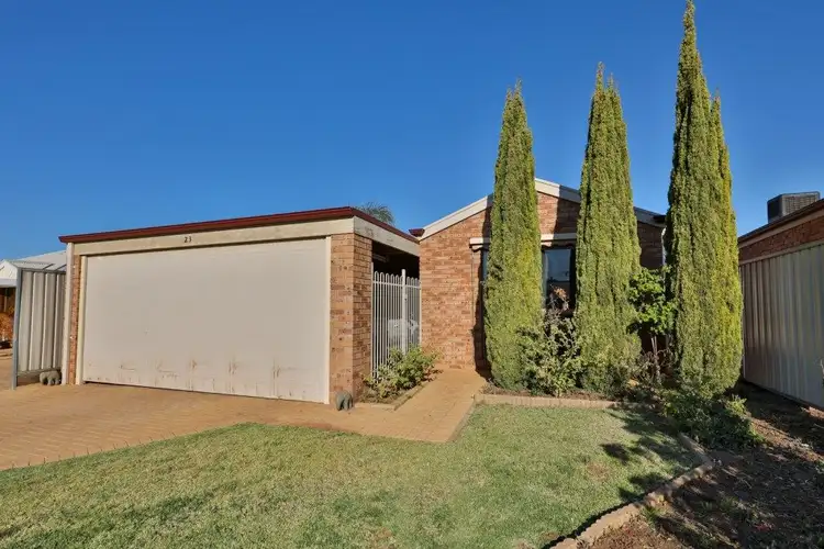 Second view of Homely house listing, 23 Sirius Court, Mildura VIC 3500