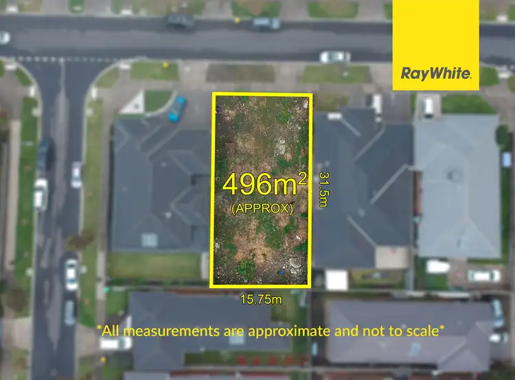 Main view of Homely land listing, 94 Sarissa Street, Lalor VIC 3075