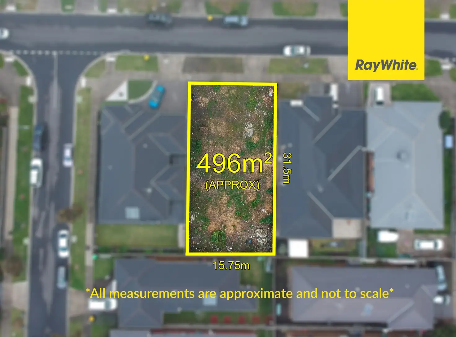 Main view of Homely land listing, 94 Sarissa Street, Lalor VIC 3075